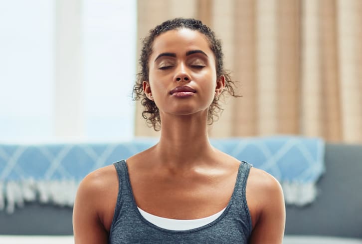 How This Psychologist Uses Performance Mindfulness To Prep For Any Challenge