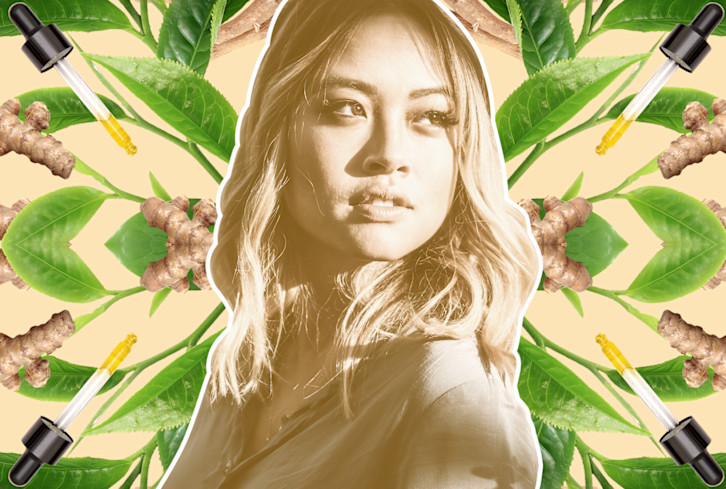 Read article: Feeling Anxious? These 12 Vitamins, Minerals & Herbs May Help