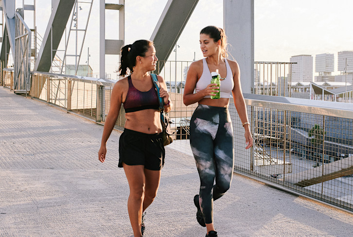 Read article: This 10-Minute Routine Might Be More Protective Than An Hour At The Gym