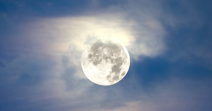 What This Weekend’s Rare Supermoon Means For Your Zodiac Sign