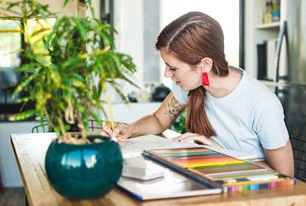 This Inner Wound Can Block Your Creativity — Here's How To Heal It