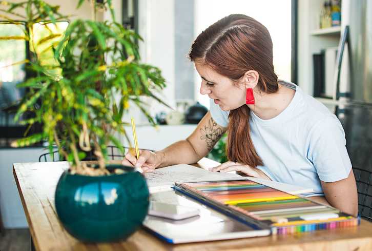 This Inner Wound Can Block Your Creativity — Here's How To Heal It