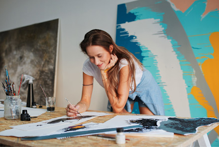 These 3 Zodiac Signs Are The Most Creative — Can You Guess Which Ones?
