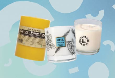 Here Are Our Favorite Nontoxic, Clean-Burning Candles For 2024