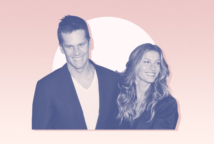 A Tom- & Gisele-Approved Meal Plan (Yes, Including Dessert!)