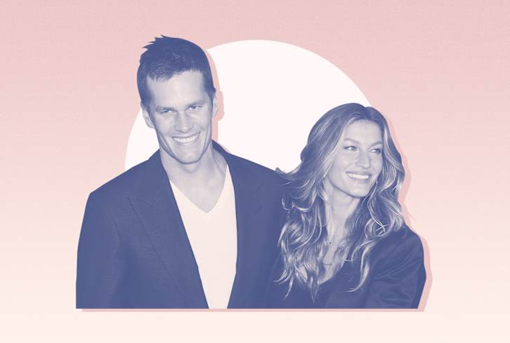 A Tom- & Gisele-Approved Meal Plan (Yes, Including Dessert!)