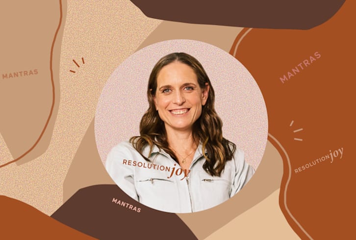Resolution Joy: Why This Year We Changed Our Approach Entirely