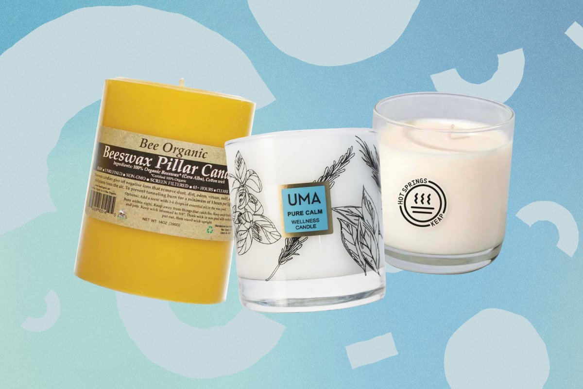 The Best Nontoxic, CleanBurning Candles For 2022