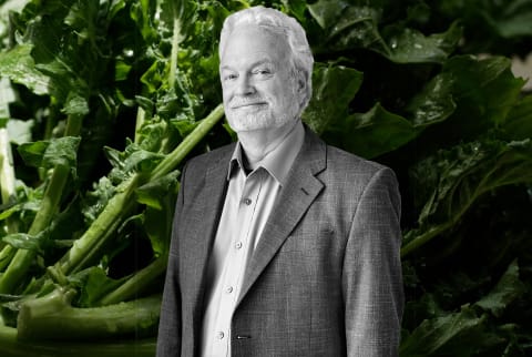 Robert Rountree On The Dr Approved Hack to Get Enough Veggies