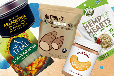 5 Healthy Ingredients to Buy on Amazon 5 Healthy Ingredients to Buy on Amazon