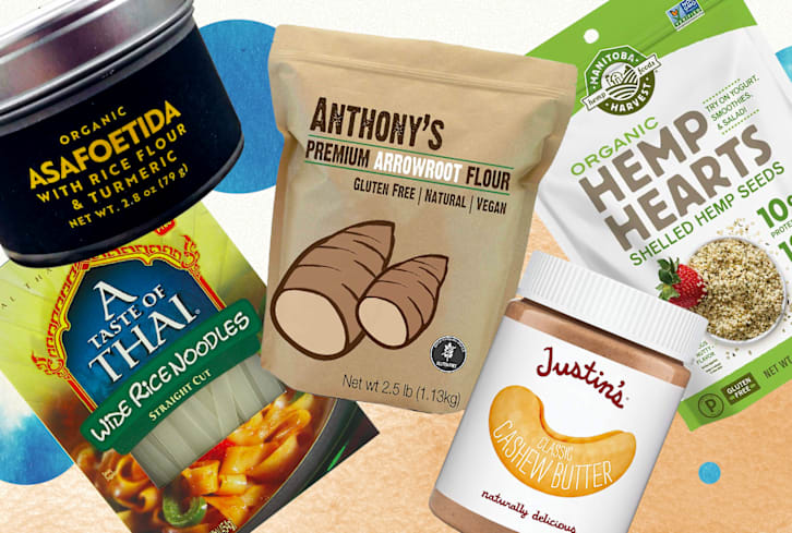 5 Healthy Ingredients I Always Buy On Amazon To Make My Food Delicious