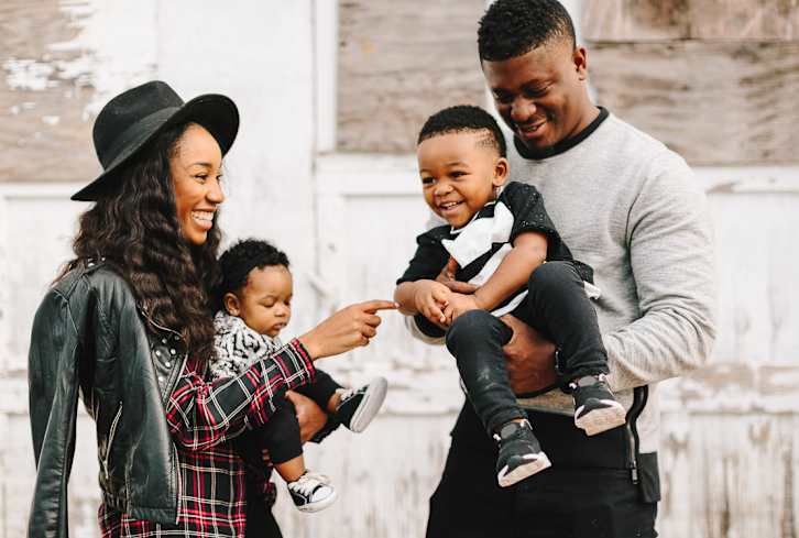 The Surprising Effect Your Parents' Relationship Could Have On Your Life