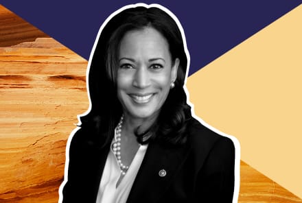 Kamala Harris' 5 Nonnegotiable Practices For Health & Well-Being