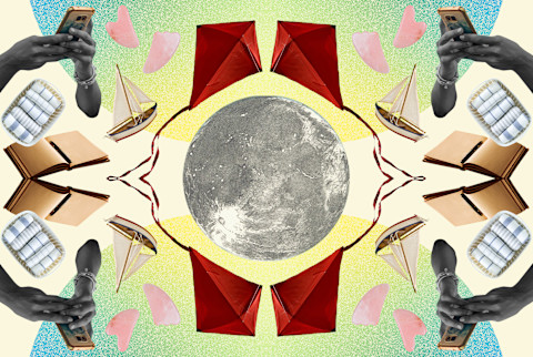 How To Sync Your Self-Care Practice With The Moon Cycle How To Sync Your Self-Care Practice With The Moon Cycle