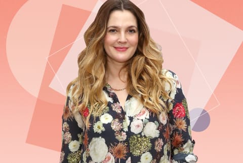 Drew Barrymore on her wellness rituals 