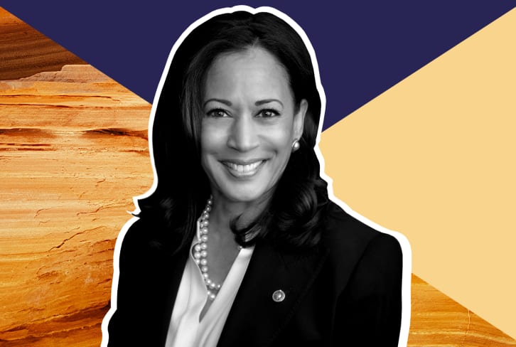 Kamala Harris' 5 Nonnegotiable Practices For Health & Well-Being