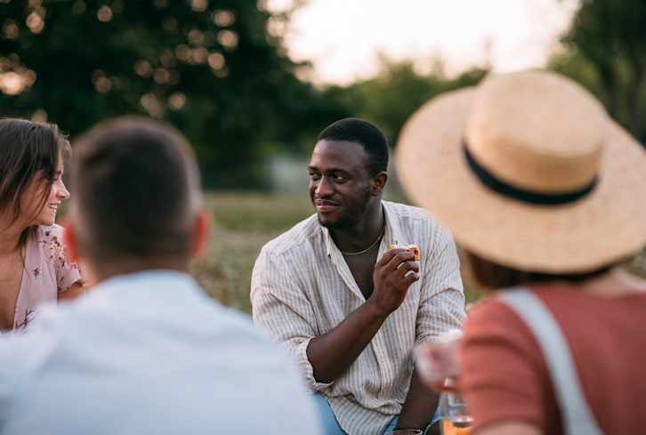 How Connecting With The People & Places Around You Elevates Well-Being