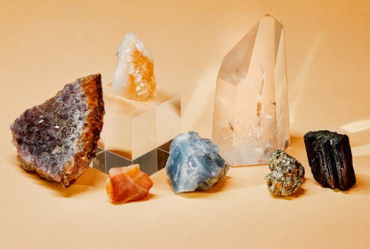 The 13 Best Crystals To Have In Your Collection For Better Sleep