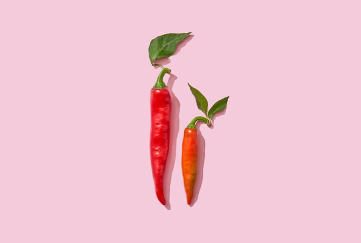 Pepper Poppin' Quinoa