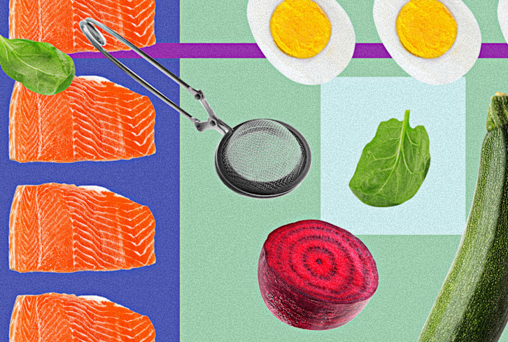 8 Of The Best Foods For Glowing, Vibrant Skin