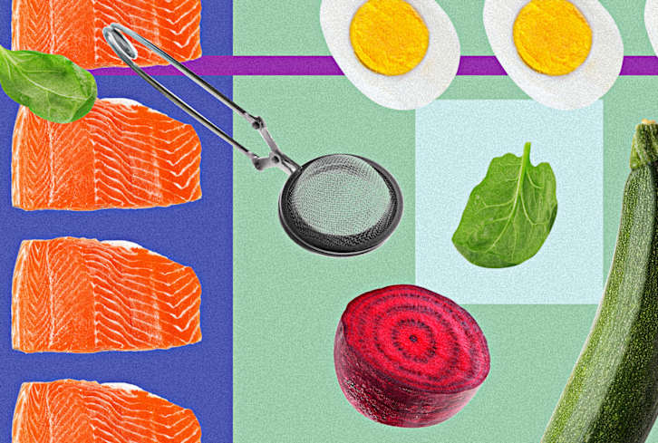 8 Of The Best Foods For Glowing, Vibrant Skin