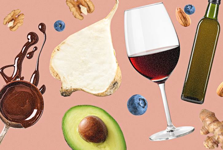 20 Foods To Naturally Increase Your Brain Power