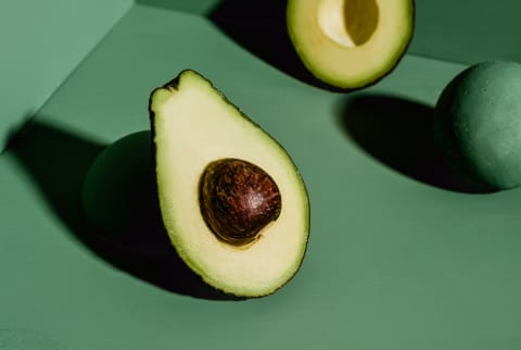 Forget Toast: This Pan-Fried Tofu Is Our New Favorite Way To Eat Avocado