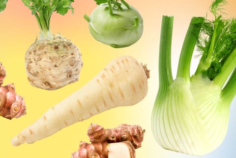 5 Weird Fall Veggies You Should Be Eating