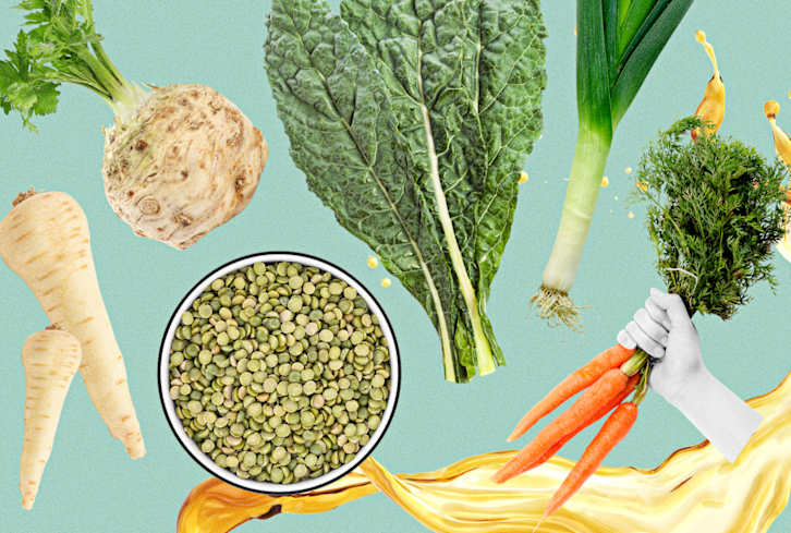 Sensitive To Lectins? Here's How You Can Still Eat This Lentil Soup