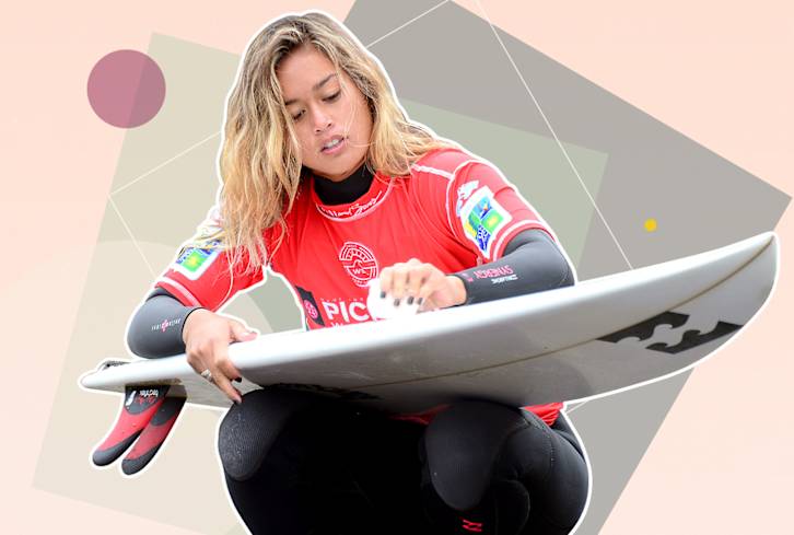 The Surprising Recovery Trick That Keeps Pro Surfer Alessa Quizon Injury-Free