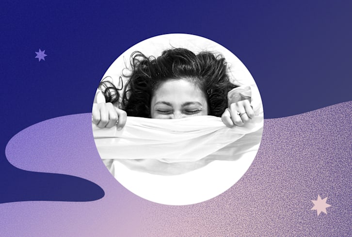 5 Ways To Make Your Dreams Happier, From A Dream Expert