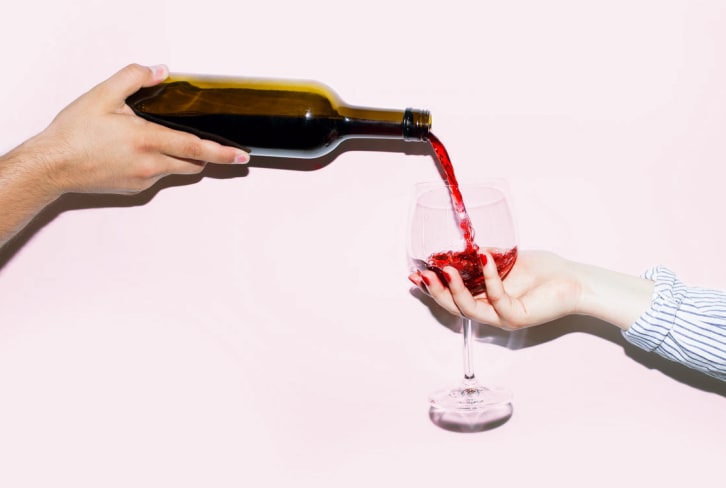 All The Buzzy Terms To Know When Choosing Wine (& What They Even Mean)