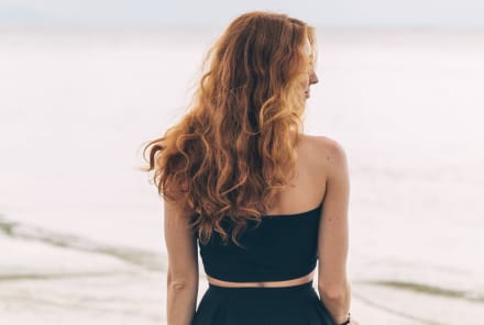 6 Women With Awesome Hair On Their No-Heat, Air-Drying Techniques