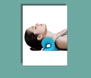 Ease Your Aches & Pains With These At-Home Neck Stretchers