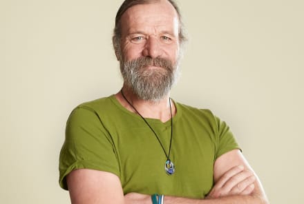 Wim Hof, Guinness World Record Holder, On Biohacking With Extreme Cold & Breath