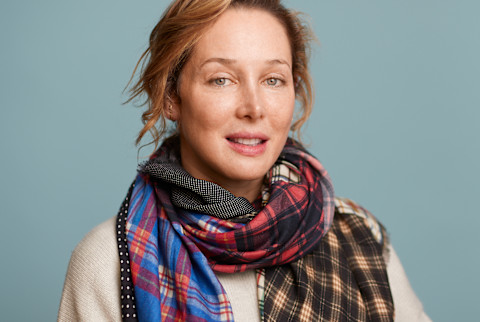 Tata Harper for mindbodygreen Podcast Tata Harper for mindbodygreen Podcast