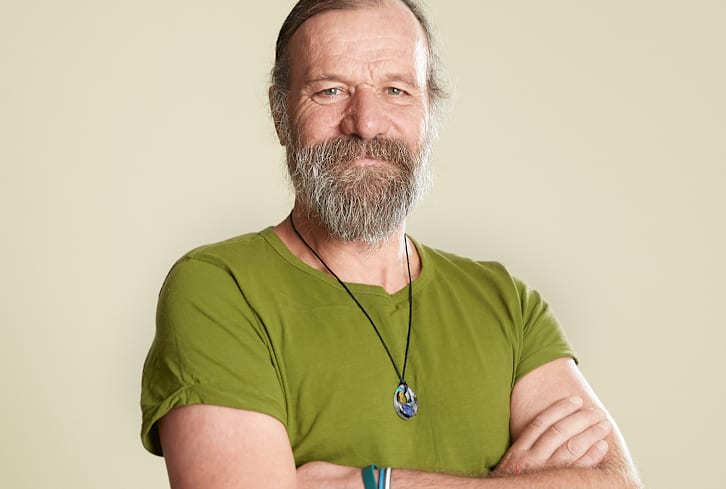 Wim Hof, Guinness World Record Holder, On Biohacking With Extreme Cold & Breath