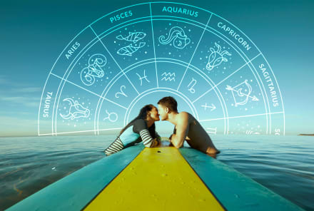 This Zodiac Sign Is Set To Have The Luckiest Year In Love In 2024