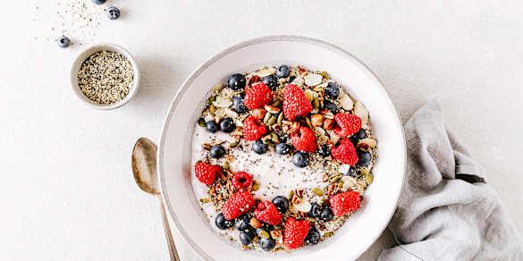 Image of This Is The Most Researched Protein In Our Diet — Are You Getting Enough?
