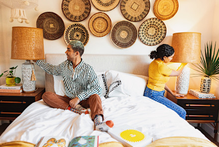 The Invisible Ways Indoor Light Is Messing With Your Health