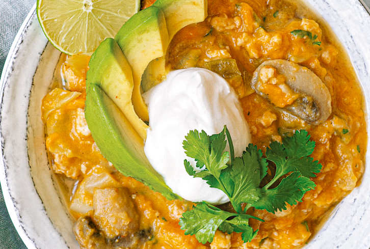 Need Dinner Inspo? This Nightshade-Free Chili Is Anything But Bland