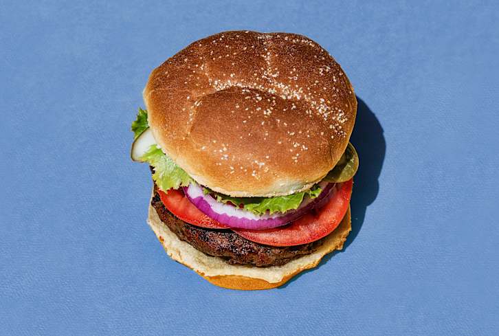 Black Bean-Hemp Superfood Patties