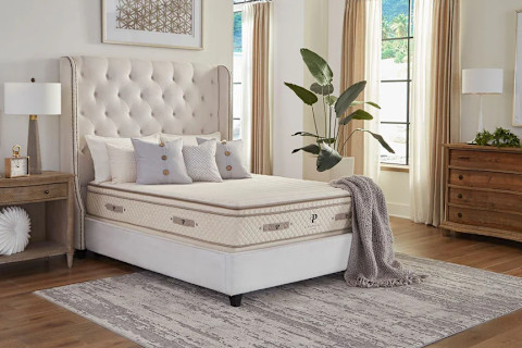 Plusbeds Organic Latex Mattress