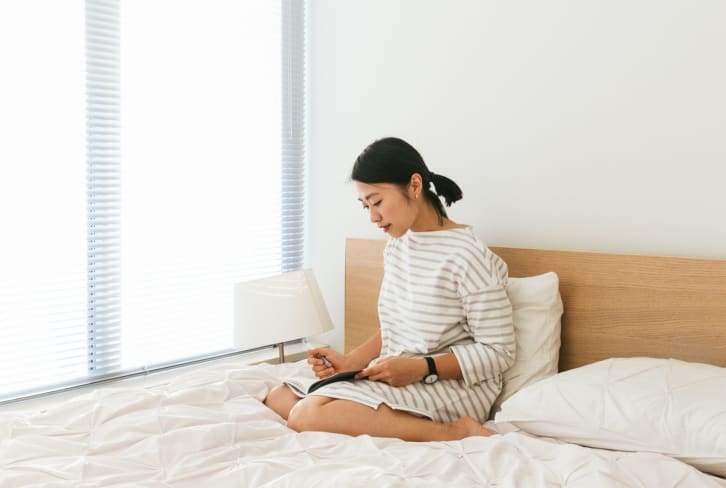 The Morning Ritual That Keeps This Life Coach On Track Every Single Day