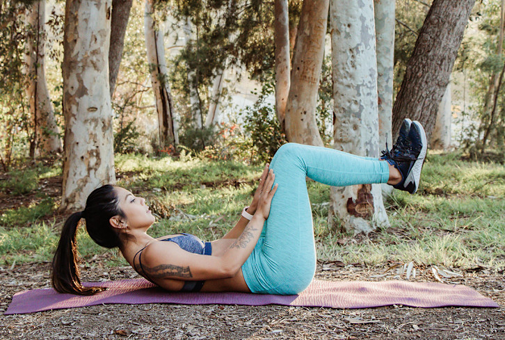 The Ultimate 5-Minute Core Challenge You Can Do Anytime, Anywhere
