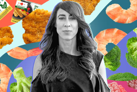 How The Founder Of Whole30 Is Packing Her Freezer During COVID-19