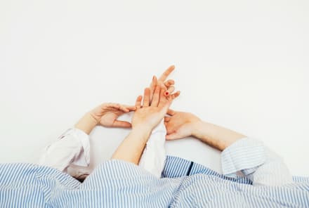 My Husband Could Never Make Me Reach Orgasm—Here's How I Finally Changed That