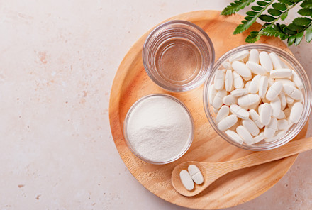 Read article: Which Is Better: Collagen Pills Or Powder? Here's What Experts Say