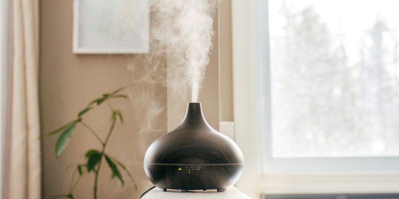 Essential Oil Diffuser Without Water