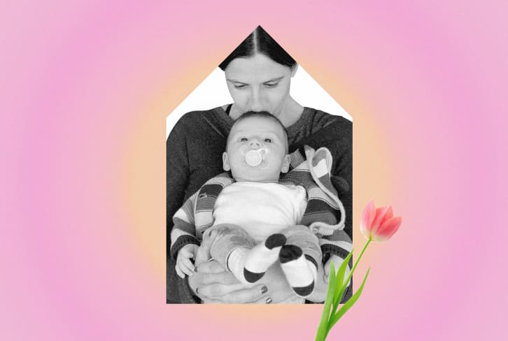 What It's Like Being A New Mom Having My First Mother's Day During A Pandemic